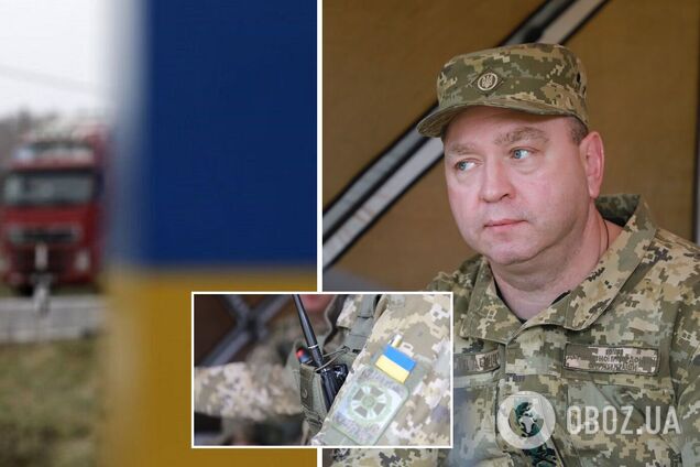 Дейнеко – об усилении охраны границы с Беларусью: мы должны обеспечить нацбезопасность Украины от всех возможных угроз