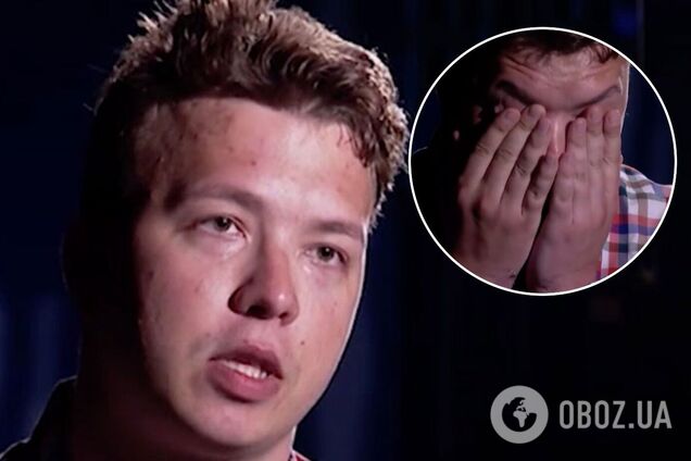 Журналіст Роман Протасевич