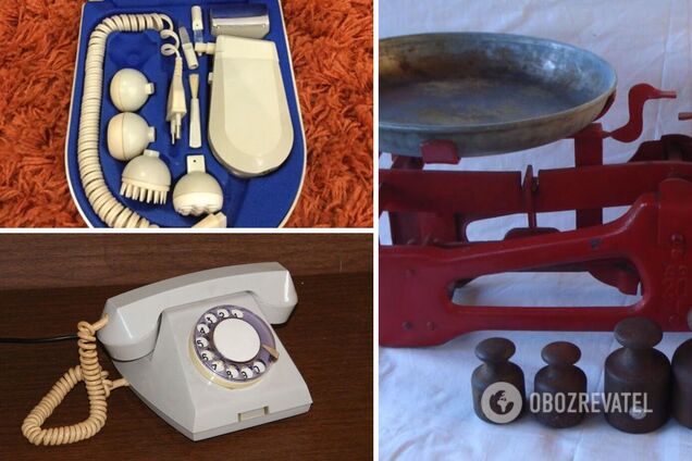 В СРСР було багато приладів, які зараз збивають із пантелику