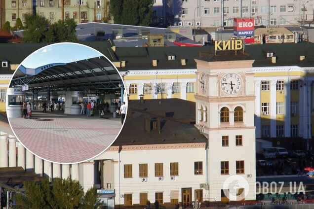 Службовця УЗ підозрюють у розтраті 750 тисяч гривень на ремонті Приміського вокзалу Києва