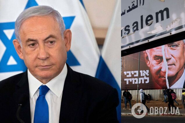 В Израиле оппозиция объявила о создании коалиции без Нетаньяху