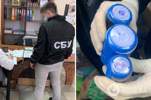 На Львовщине выдавали фальшивые справки тестов на COVID-19 – СБУ