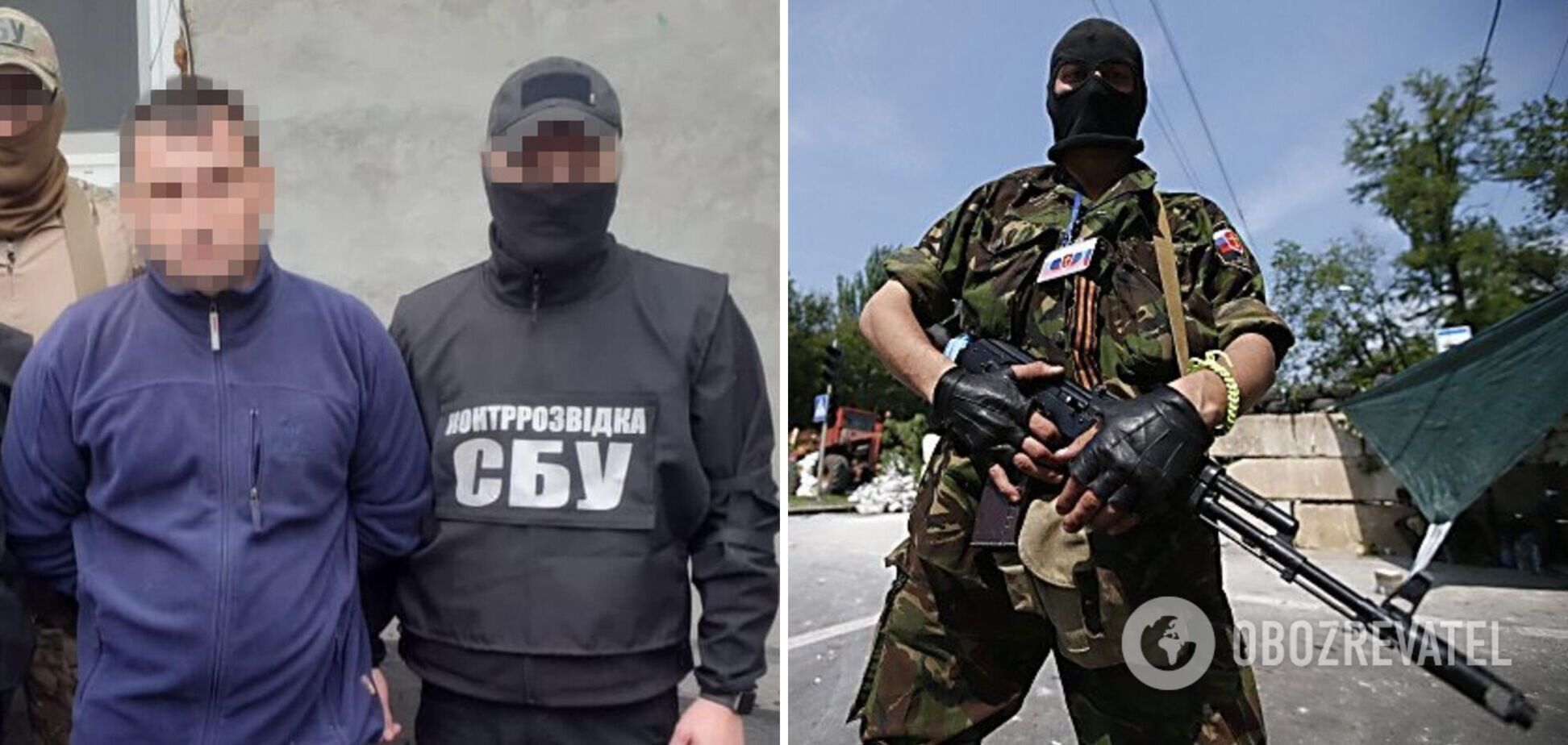 СБУ затримала агента 'ДНР', який працював під 'прикриттям' ООН