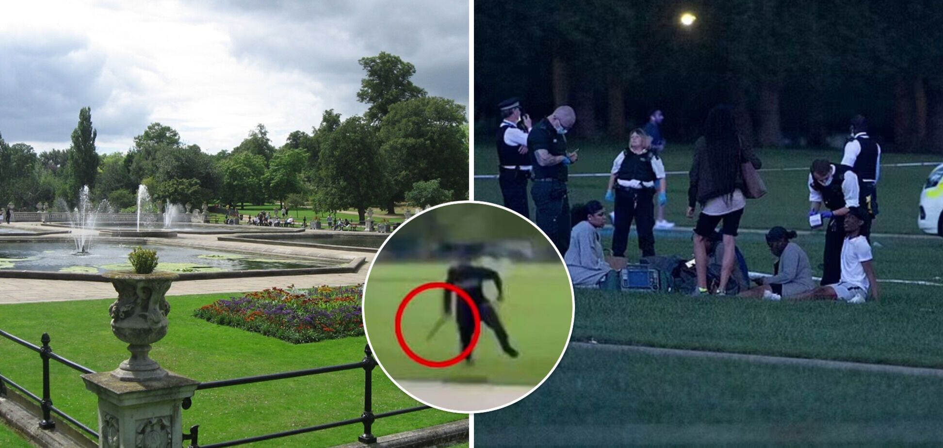 Резня в Гайд-парке