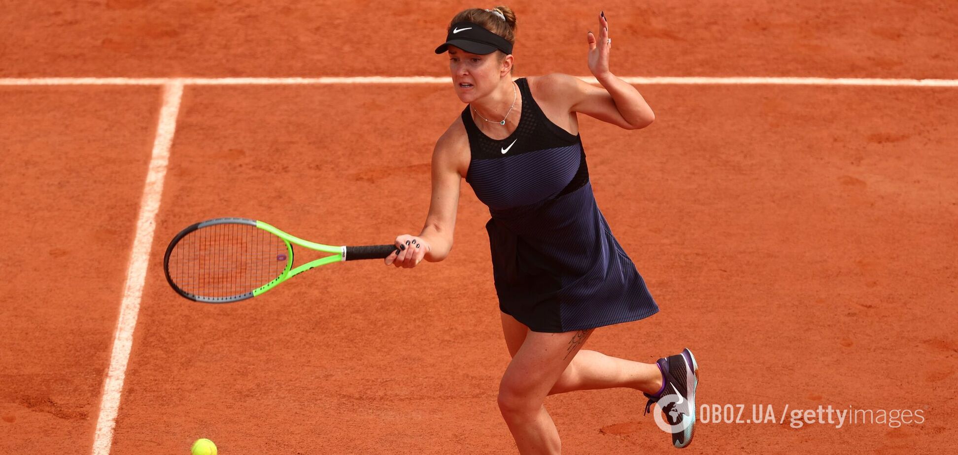 Элина Свитолина