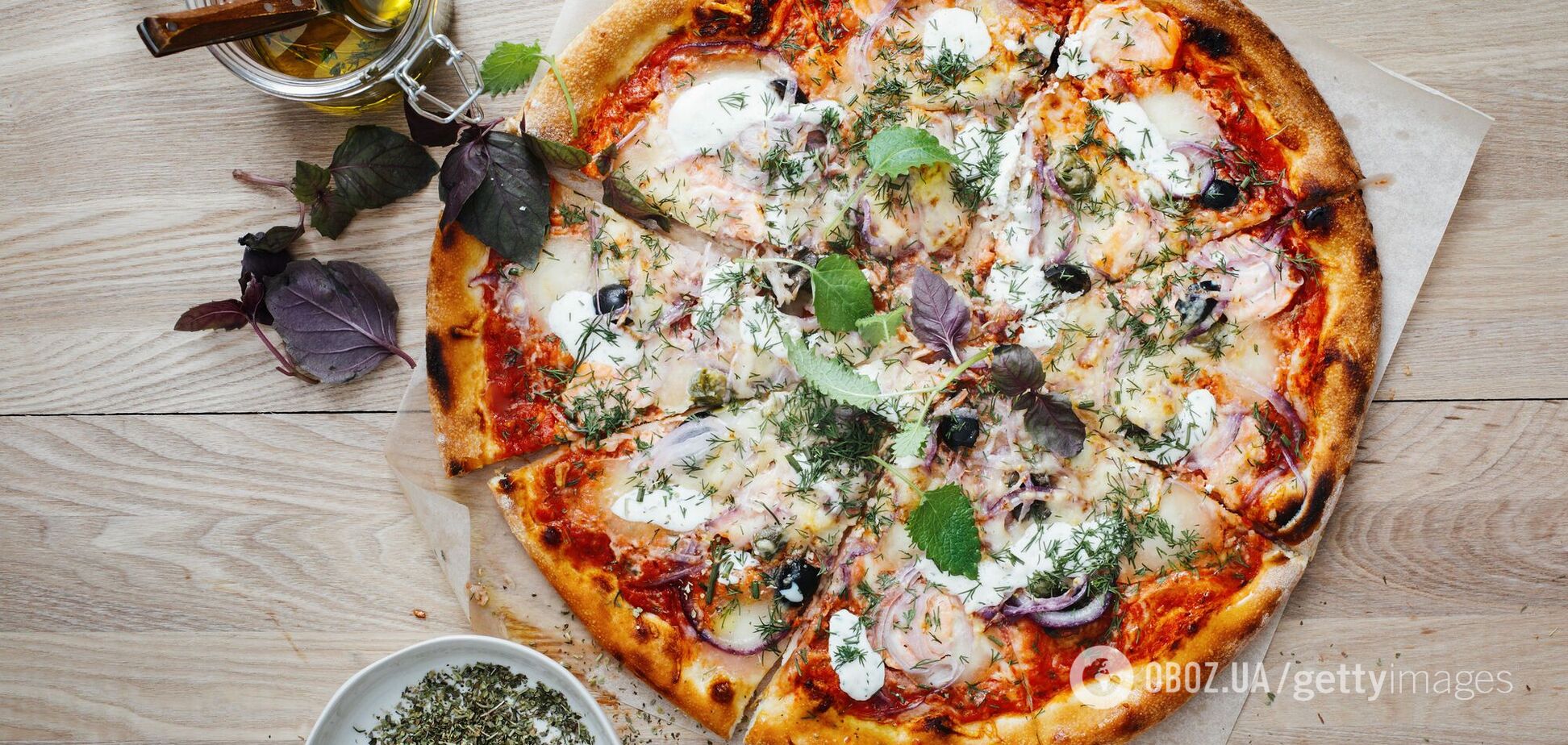 Как приготовить настоящую итальянскую пиццу 