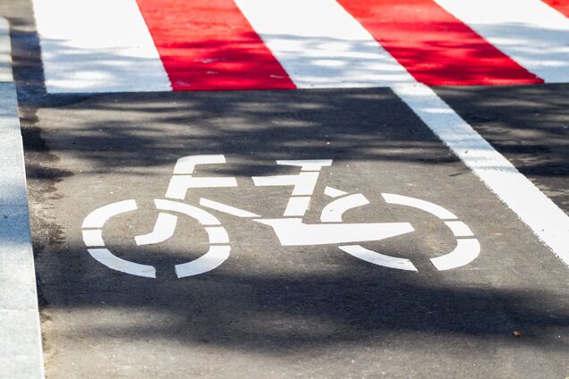 У Києві у 2021 році для велосипедистів облаштують понад 100 кілометрів доріг