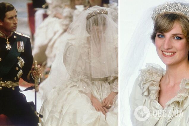 Свадебное платье принцессы Дианы впервые за долгое время покажут на публике
