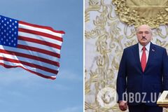 Санкции США против режима Лукашенко