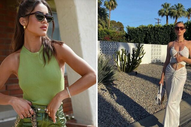 Блогеры показали топ-5 главных трендов лета 2021