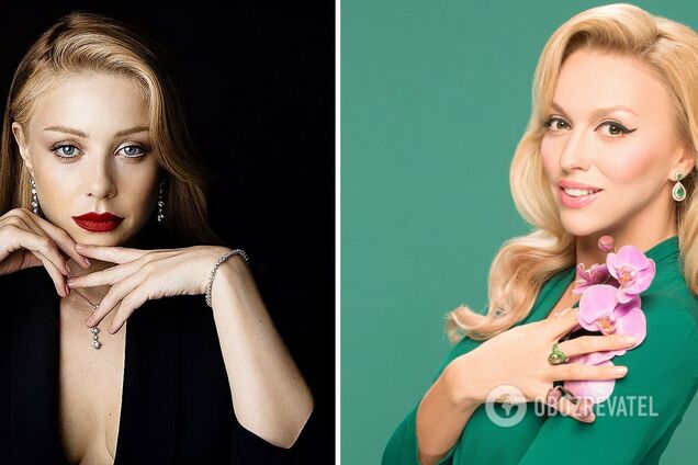 Кароль vs Полякова: самые горячие фото главных блондинок Украины