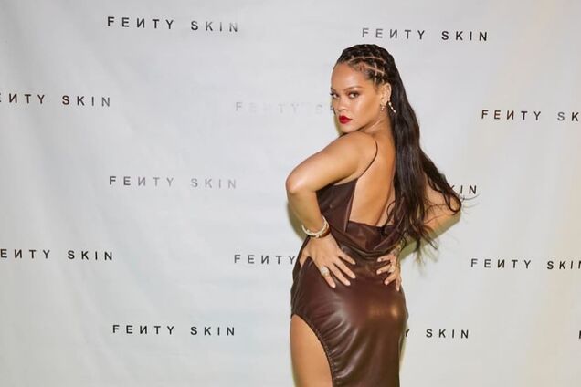 Ріанна з'явилася на обкладинці Vogue