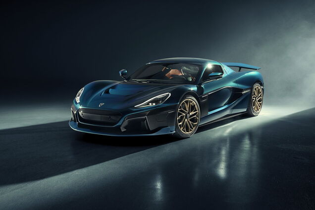 Електричний гіперкар Rimac Nevera став серійним