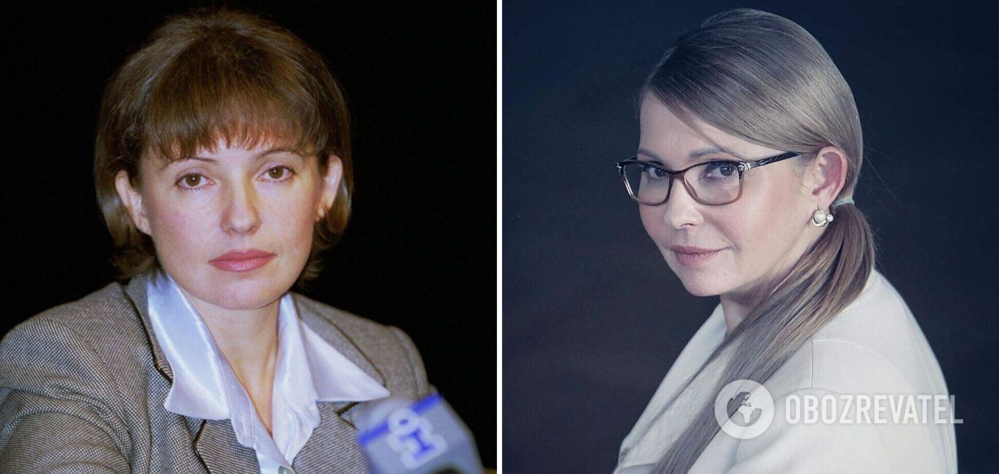 Как менялся стиль Тимошенко в Раде с 1997 года