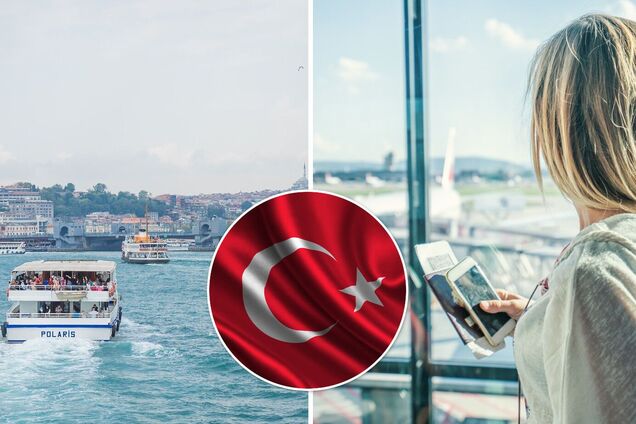Украинцы смогут поехать в Турцию по новым правилам: что изменилось