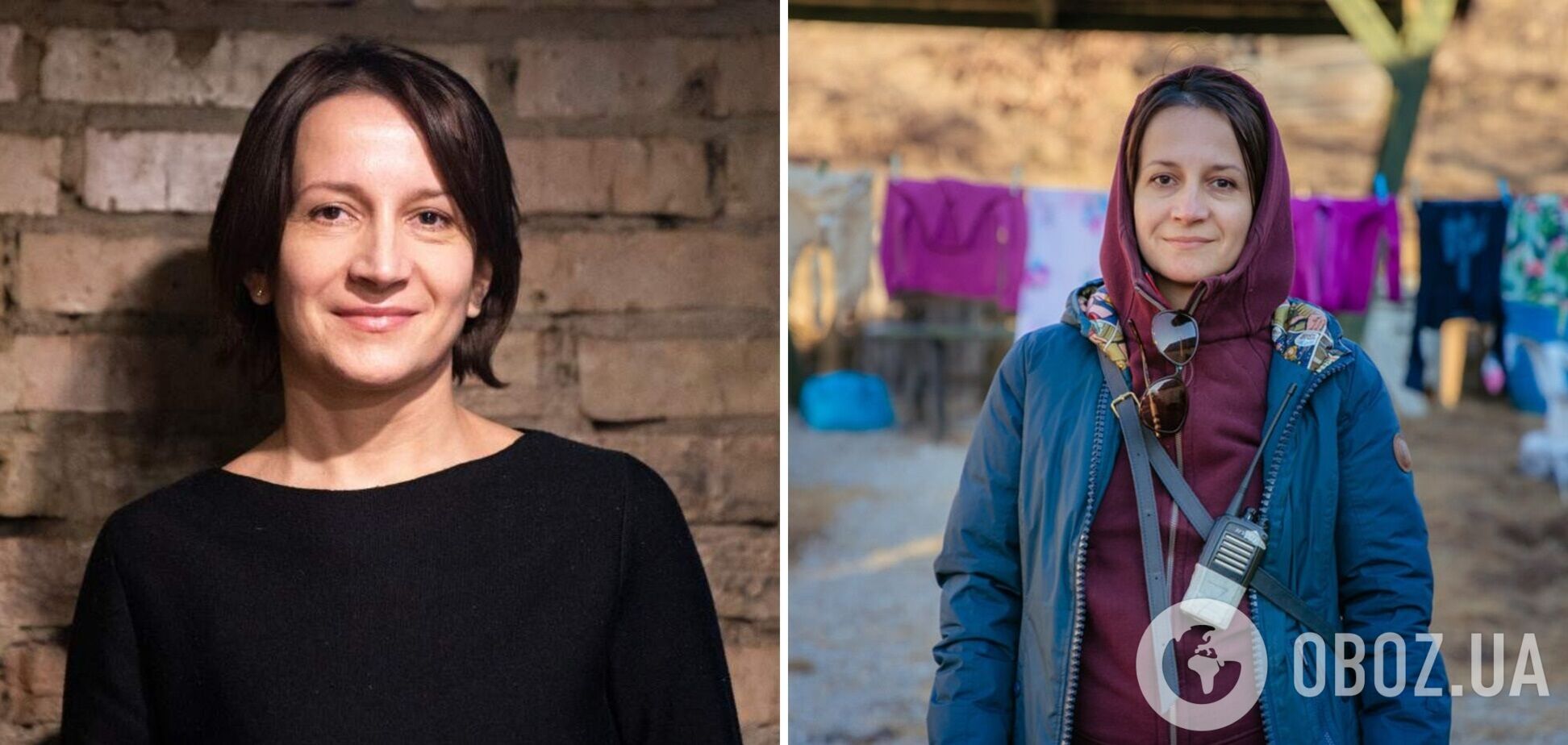 Сценаристка «Спіймати Кайдаша» получила престижную премию