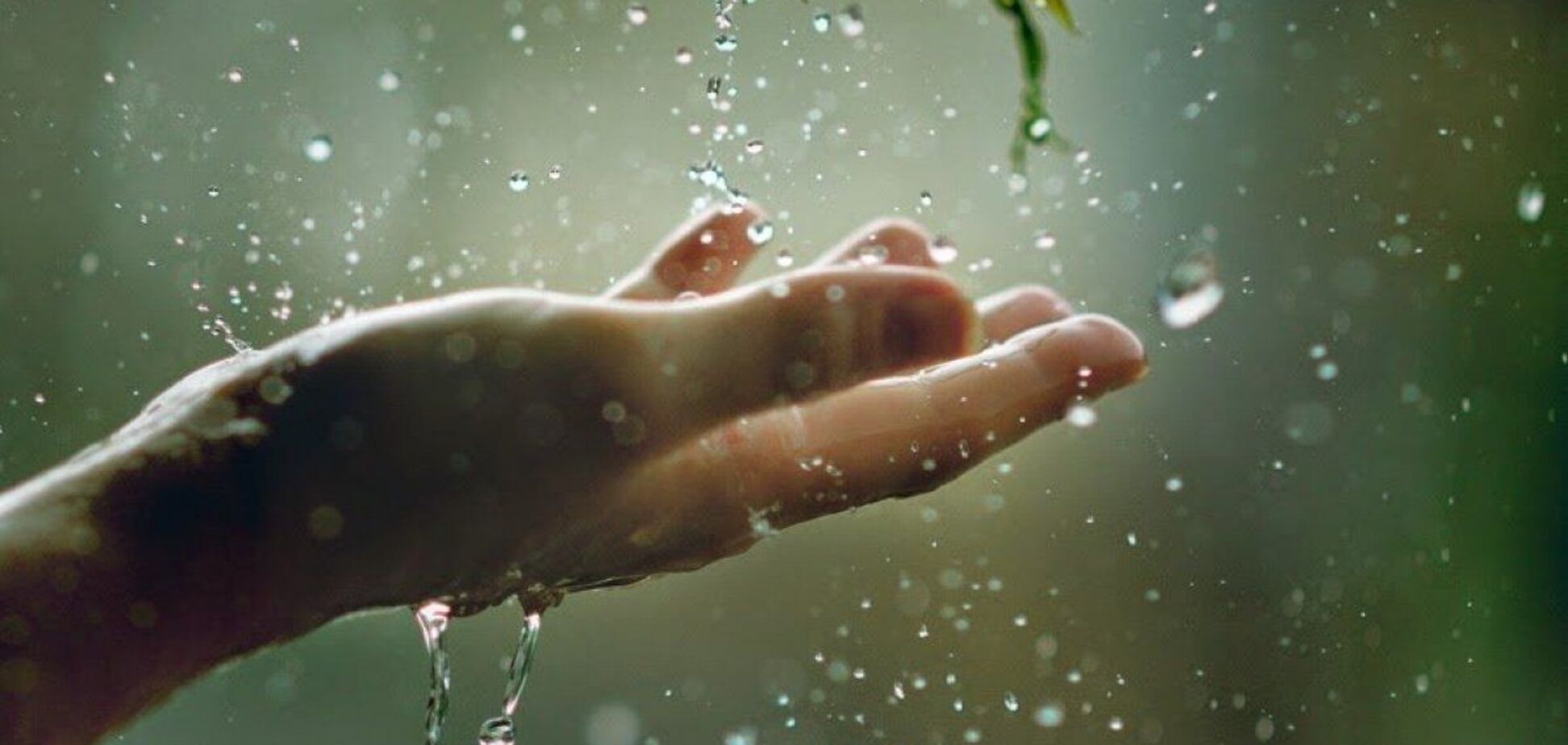 Июль начнется периодическими ливнями с грозой