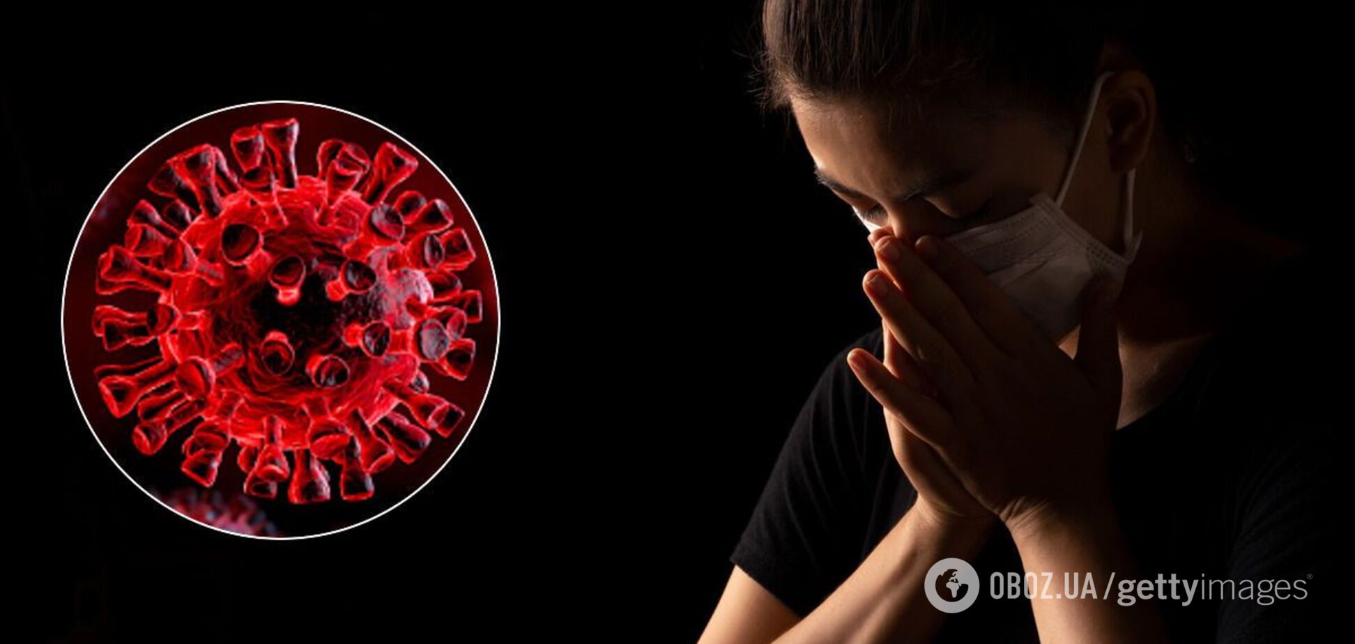 Від коронавірусу померли ще 7 тисяч хворих