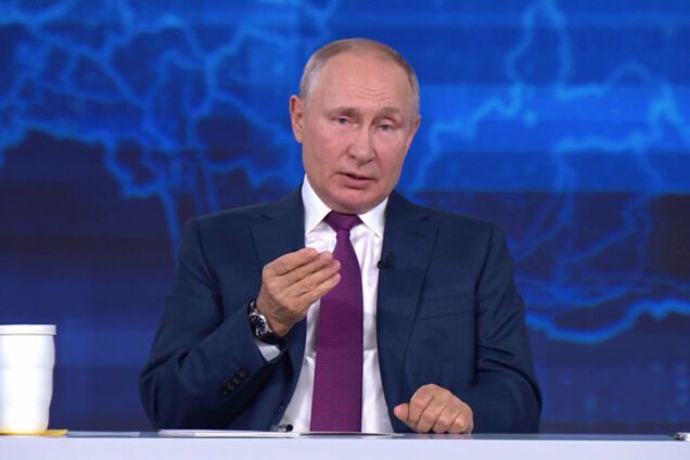 Путін назвав українців і росіян одним народом