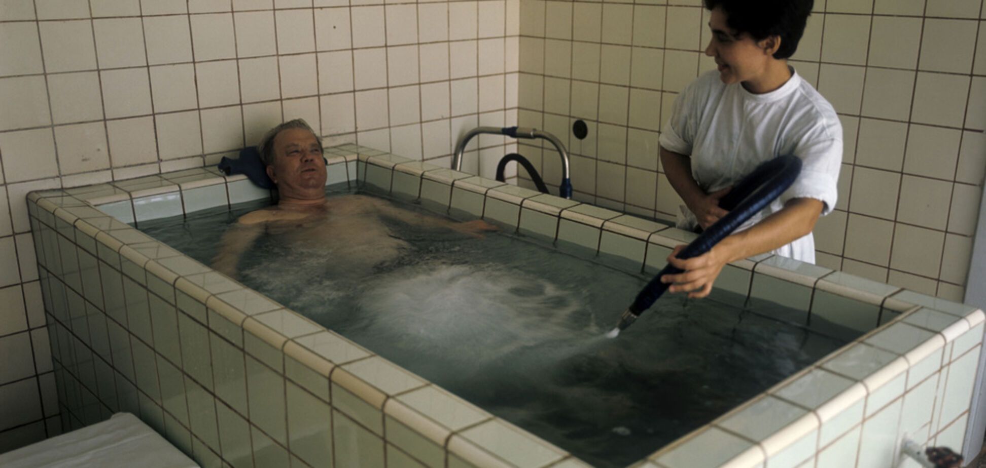 Почему в СССР люди мылись не чаще одного раза в неделю