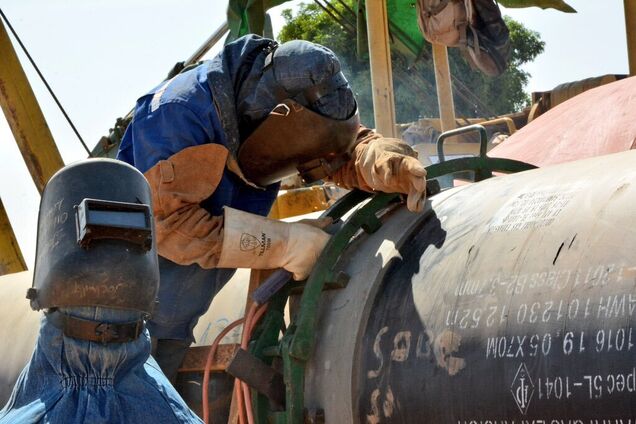 Нігерійський газопровід може стати конкурентом 'Північного потоку-2'