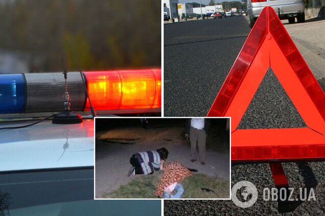 Под Тернополем мужчина, сбивший насмерть двух девушек, сдался полиции через 15 лет. Фото и подробности ДТП