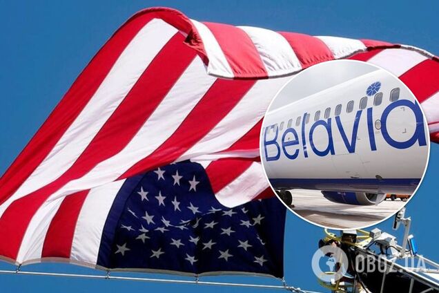 США можуть ввести заборону на продаж авіаквитків у Білорусь