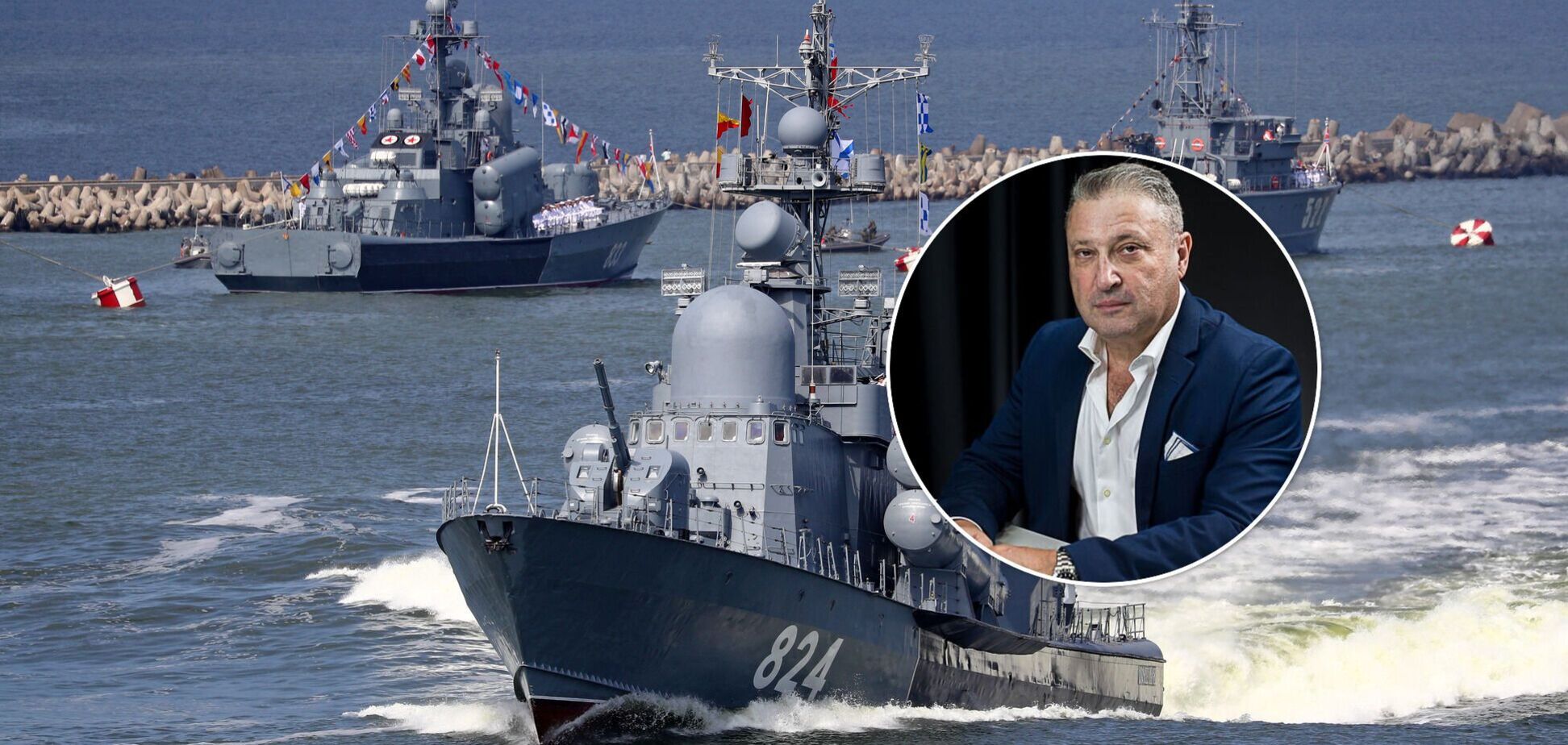 Офицер НАТО: Путин готов на провокации на море