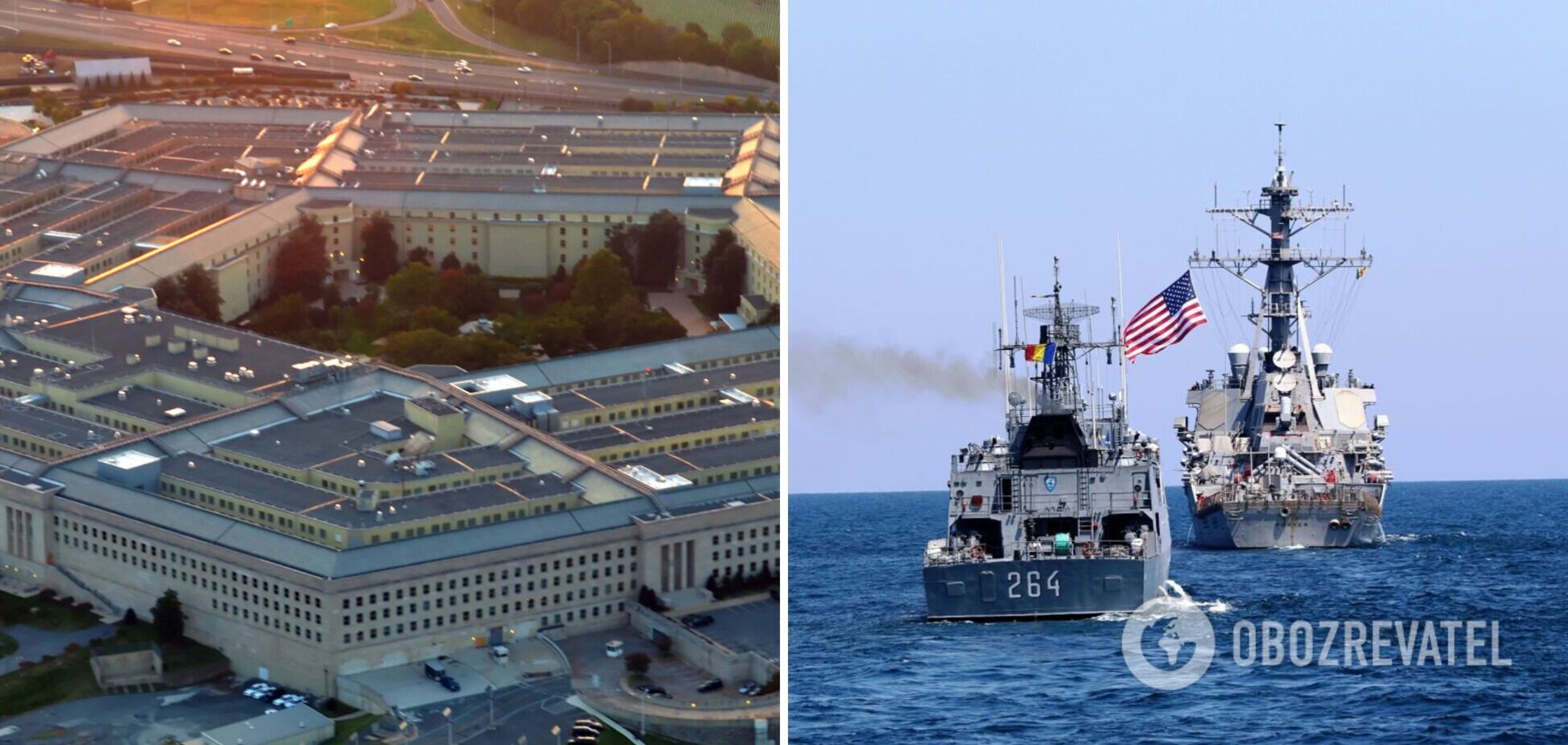 В Пентагоне назвали главную цель масштабных учений Sea Breeze-2021 в Черном море