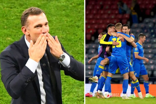 Андрій Шевченко переміг Швецію і як футболіст, і як тренер