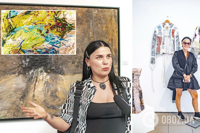 У Києві відкрився Фестиваль сучасного жіночого мистецтва Ukrainian Contemporary Women's Art Fest 2021