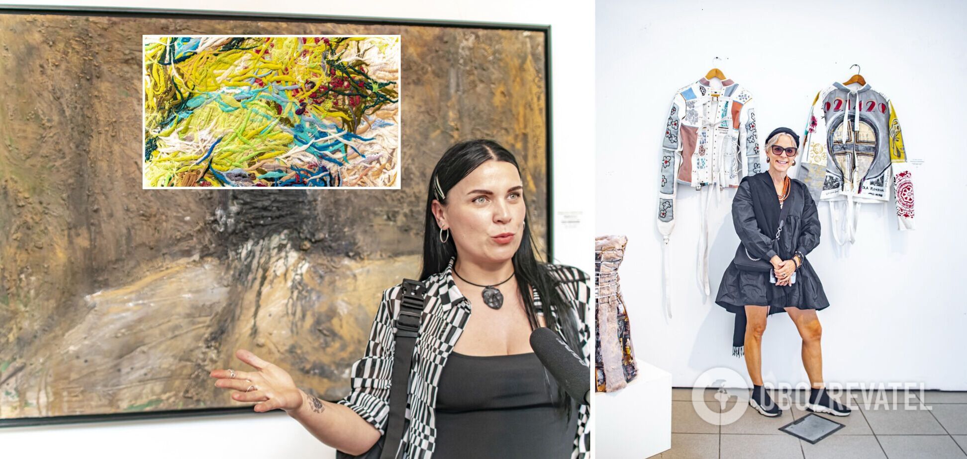 У Києві відкрився Фестиваль сучасного жіночого мистецтва Ukrainian Contemporary Women's Art Fest 2021