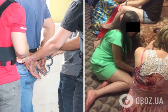 Иностранец планировал отправить женщин в Бахрейн