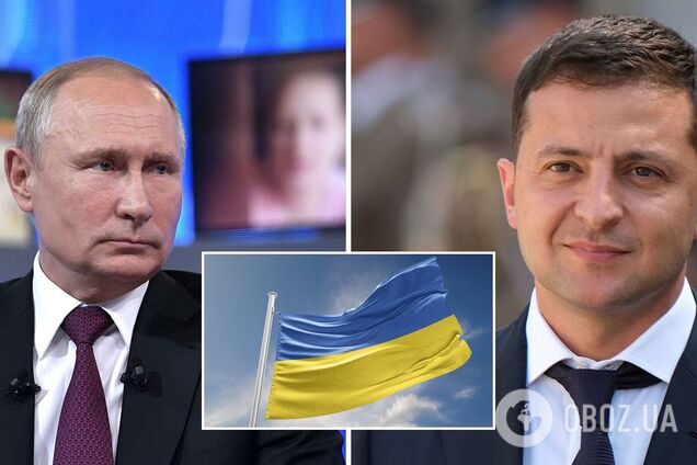 Путин провел 'прямую линию' с россиянами