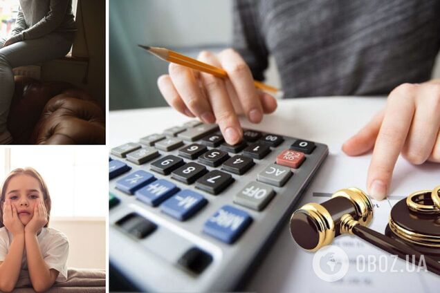 Украинкам приходится выбивать алименты из бывших мужей: почему дети очень страдают от этого