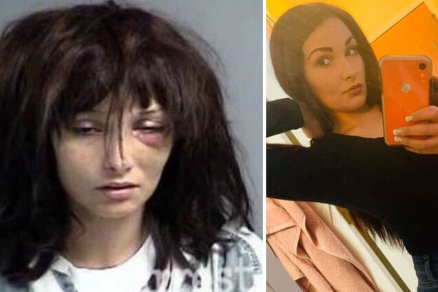 Дівчата після відмови від наркотиків стали красунями. Фото до і після