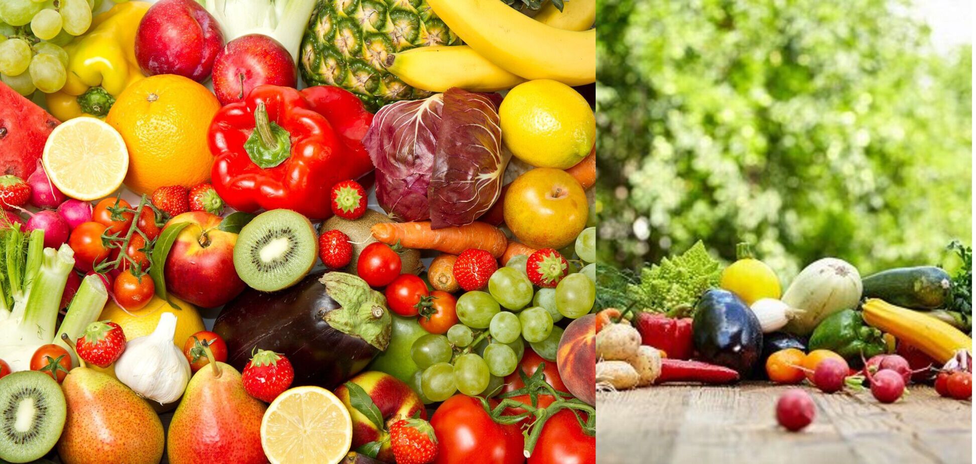 В Україні впадуть ціни на овочі та фрукти: що незабаром подешевшає