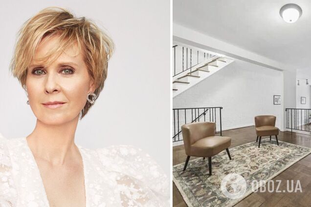 Звезда сериала 'Секс в большом городе' купила дом за 4,4 млн долларов: как он выглядит