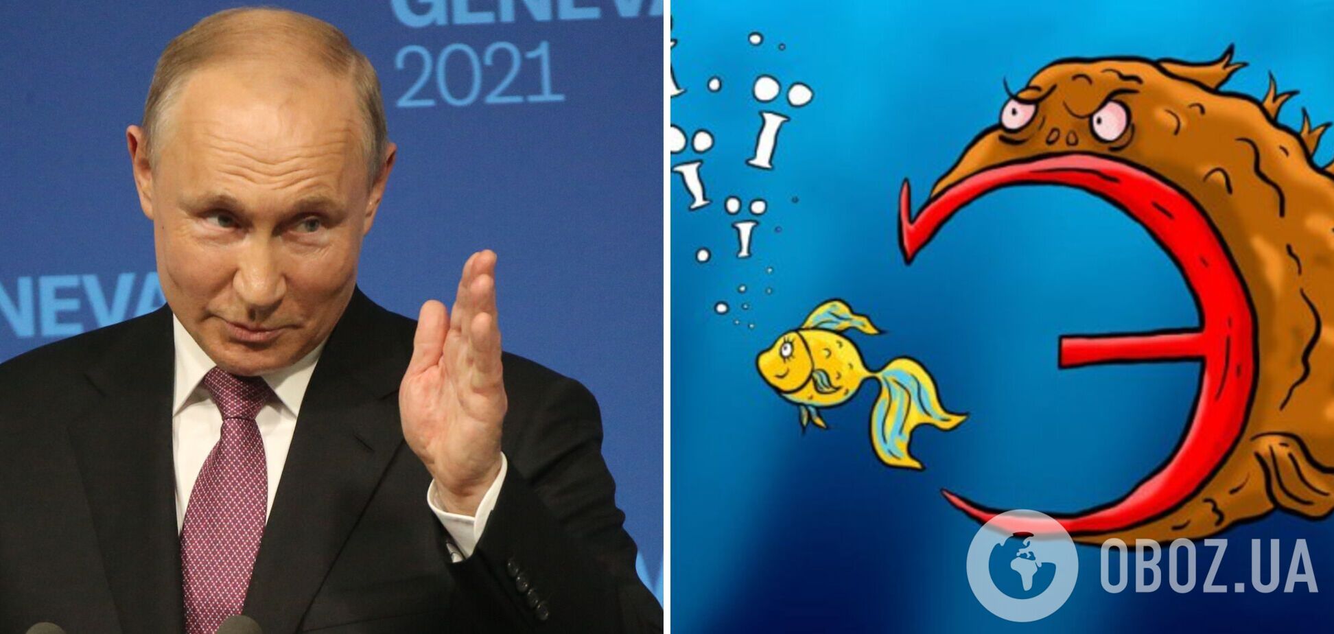 Русский язык в Украине – это шанс для Путина