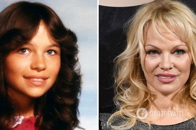 Как менялась Памела Андерсон: фото звезды на протяжении карьеры