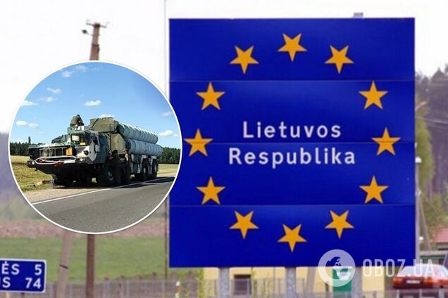 Очевидцы зафиксировали перемещение ЗРК в Беларуси вблизи границ с Польшей и Литвой. Фото и видео