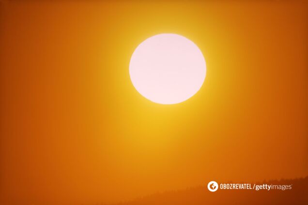 Жара в Канаде