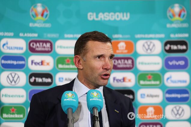 Андрей Шевченко