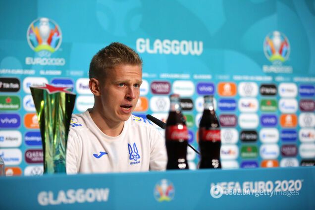 Зинченко о победе над Швецией в 1/8 финала Евро-2020: выходили, как на войну