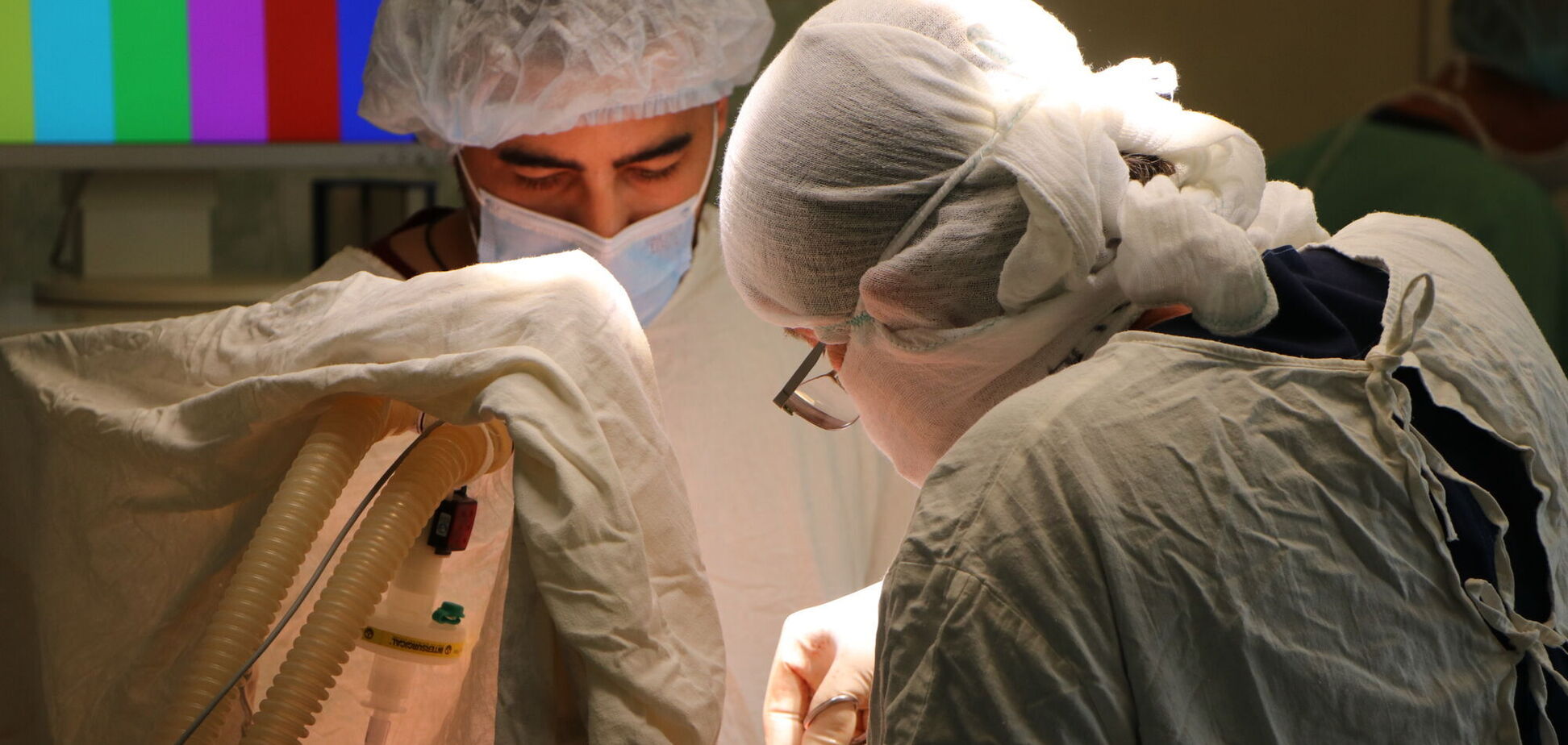 В Киеве на 3D-принтере напечатали кости для 16-летнего парня