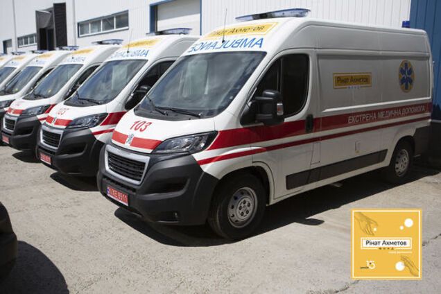 Проекту Фонду Ріната Ахметова '200 швидких для України' виповнилося два роки: що вдалося змінити