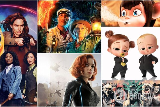 Что смотреть в кинотеатре в июле: 7 самых ожидаемых премьер. Трейлеры