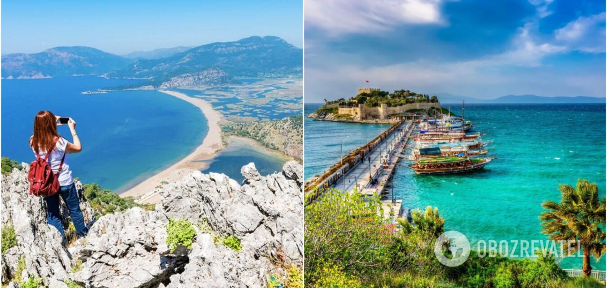 Відпочинок у Туреччині: топ-5 курортів, де немає росіян. Фото