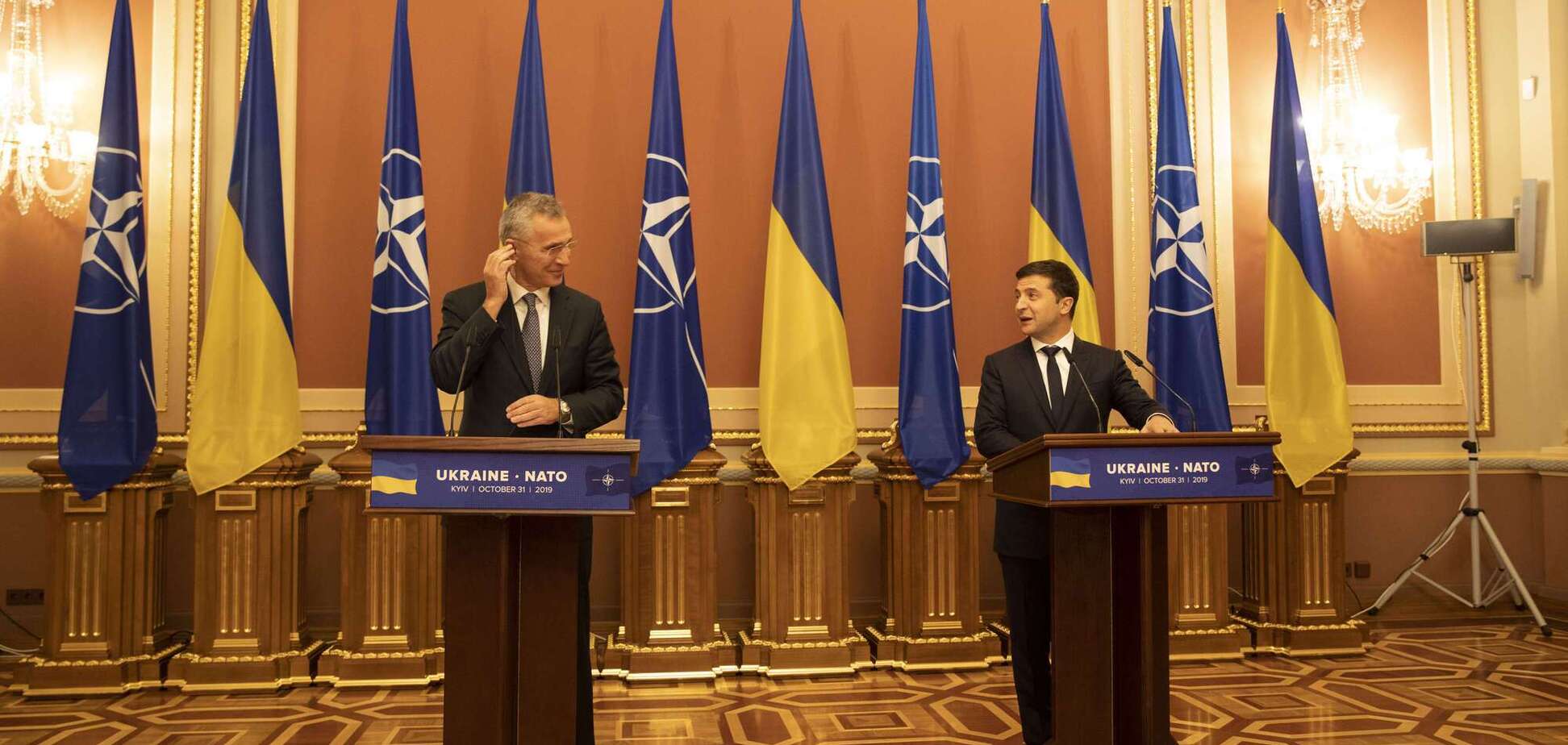 В МИД Польши выразили уверенность, что Украина станет членом НАТО