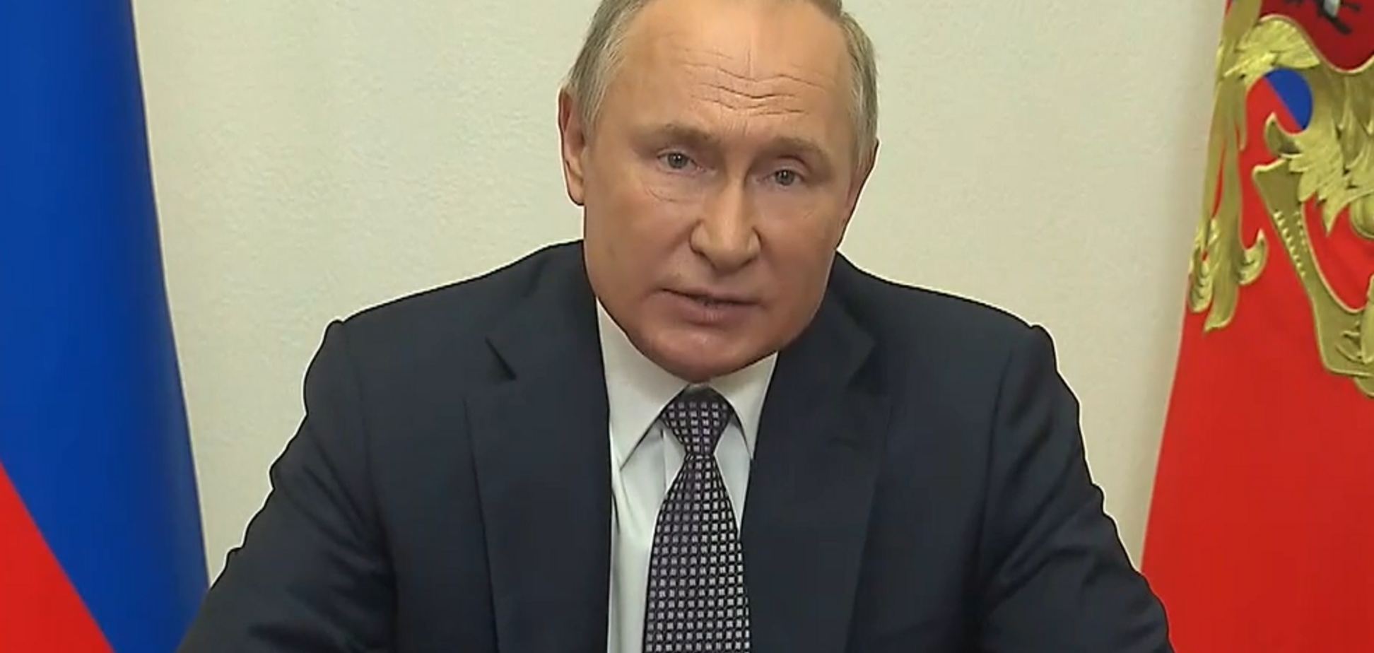 Президент Росії Володимир Путін